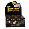 LEAN TOYS Magic Egg Vyliahnutý dinosaurus vo vode vajíčko biele 6,5 cm