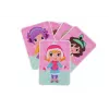 LEAN TOYS Magnetická skladačka, knižka, kostýmy na prezliekanie