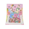 LEAN TOYS Magnetická puzzle kniha Jednorožce Puzzle karty