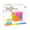 LEAN TOYS magnetická puzzle kocka obojstranné karty 108 výziev