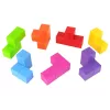 LEAN TOYS magnetická puzzle kocka obojstranné karty 108 výziev