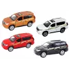 LEAN TOYS Kovové auto 12 cm Zvukové efekty Svetlo Rôzne farby