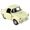 LEAN TOYS Kovové auto Classic otváracie dvere zvuk