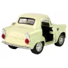LEAN TOYS Kovové auto Classic otváracie dvere zvuk