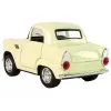 LEAN TOYS Kovové auto Classic otváracie dvere zvuk