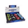 LEAN TOYS Kovové auto Veľké kolesá Rôzne dizajny HXHG08