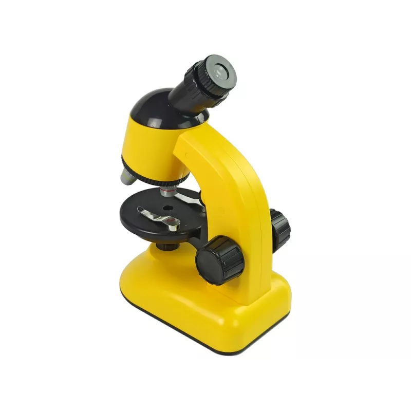 LEAN TOYS mikroskop pre malých vedcov vzdelávacia sada