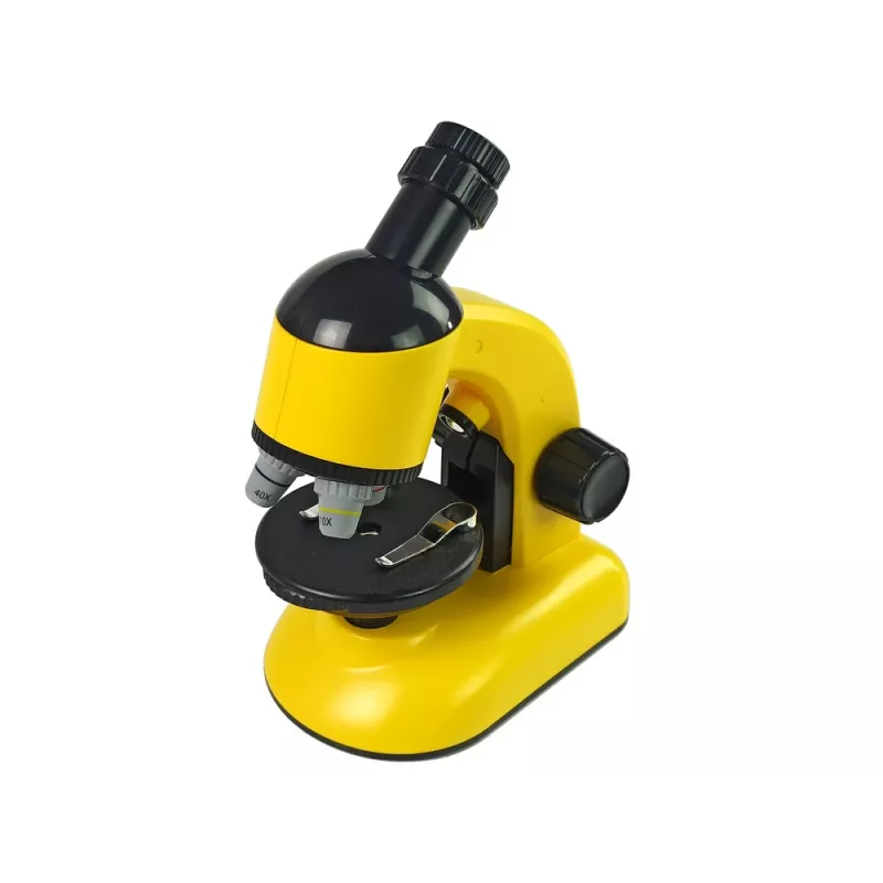 LEAN TOYS mikroskop pre malých vedcov vzdelávacia sada