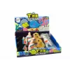 LEAN TOYS Mini plyšové morské živočíchy 4 modely