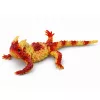 LEAN TOYS Moloch the Terrible gumená figúrka naťahovacia realistický plaz 14 cm