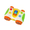 LEAN TOYS Multifunkčný interaktívny ďalekohľad pre bábätká detský teleskop