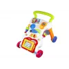 LEAN TOYS multifunkčné chodítko pre bábätká na podporu prvých krokov