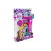 LEAN TOYS Sada na lak na nechty s dávkovačom trblietavý lak na nechty