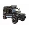 LEAN TOYS Off-road auto 1:14 pohon trením čierne