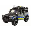 LEAN TOYS off road policajné auto 1:14 s trením pohonom