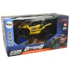 LEAN TOYS Off-Road diaľkové ovládanie 2,4 GHz 1:16 žlté