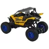 LEAN TOYS Off-Road diaľkové ovládanie 2,4 GHz 1:16 žlté