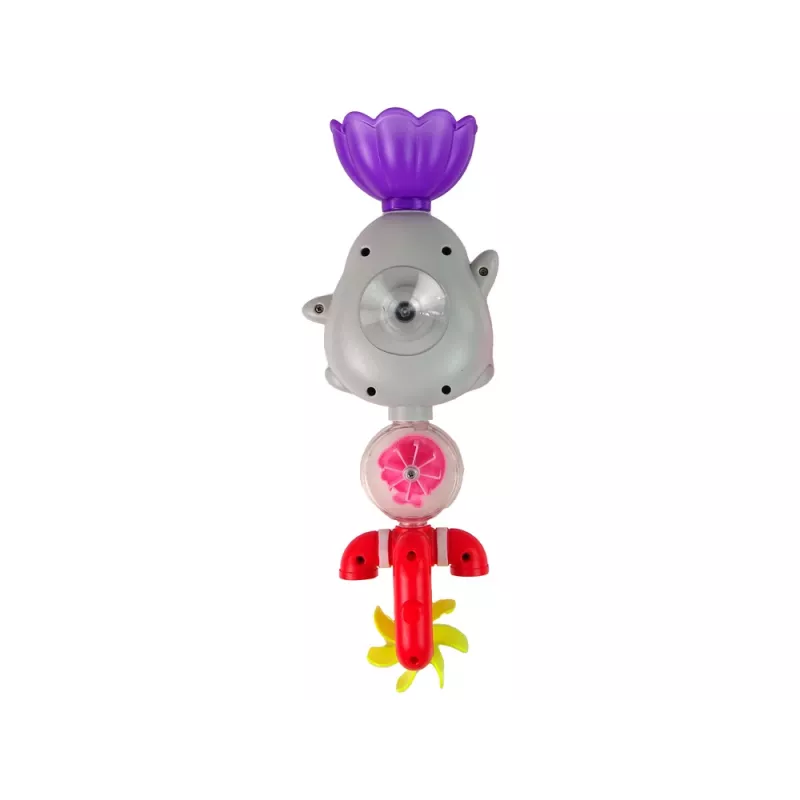 LEAN TOYS Kúpacia hračka tučniak pre deti