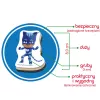 LEAN TOYS PJ Masks magnetická sada ME 5031-31