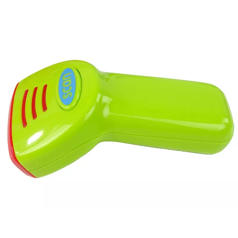 LEAN TOYS plastová pokladnica pre deti