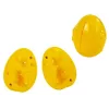 LEAN TOYS Modelovacia hmota dinosaury vajíčka forma 12 dielov 4 farby