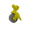 LEAN TOYS Modelovacia hmota dinosaury vajíčka forma 12 dielov 4 farby
