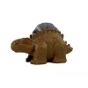 LEAN TOYS Modelovacia hmota dinosaury vajíčka forma 12 dielov 4 farby