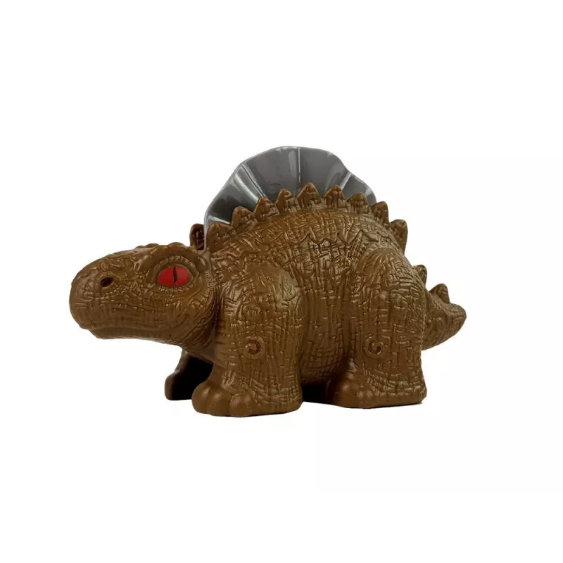 LEAN TOYS Modelovacia hmota dinosaury vajíčka forma 12 dielov 4 farby