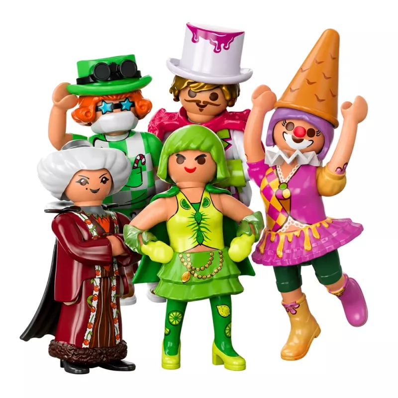 LEAN TOYS Playmobil EverDreamerz 70389 krabica prekvapení séria 1