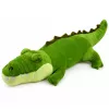 LEAN TOYS plyšový krokodíl maskot plyšák realistický zelený 70cm