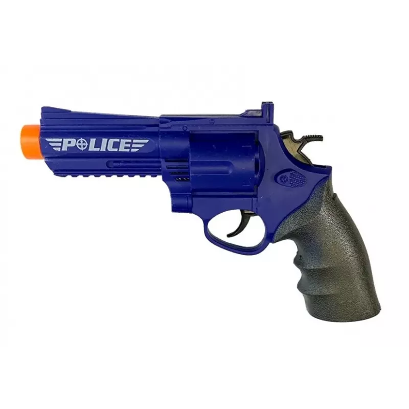 LEAN TOYS policajná hracia sada hrkálka-lotéria