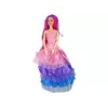 LEAN TOYS Princezná bábika s bielym poníkom figúrky doplnky
