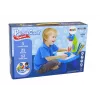LEAN TOYS Projektor na učenie kreslenia, dinosauří projektorový stolík