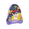 LEAN TOYS Puzzle Space Ufo Planéty 48 dielov