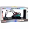 LEAN TOYS RC crawler bager s pohyblivým ramenom a osvetlením 1:14