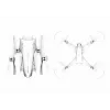 LEAN TOYS RC dron Z3 720P kamera biela