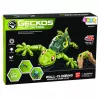 LEAN TOYS RC gekon jašterica lezecká po stene 360° modrá