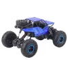 LEAN TOYS RC Off-Road autíčko na diaľkové ovládanie modré 2.4G 1:18