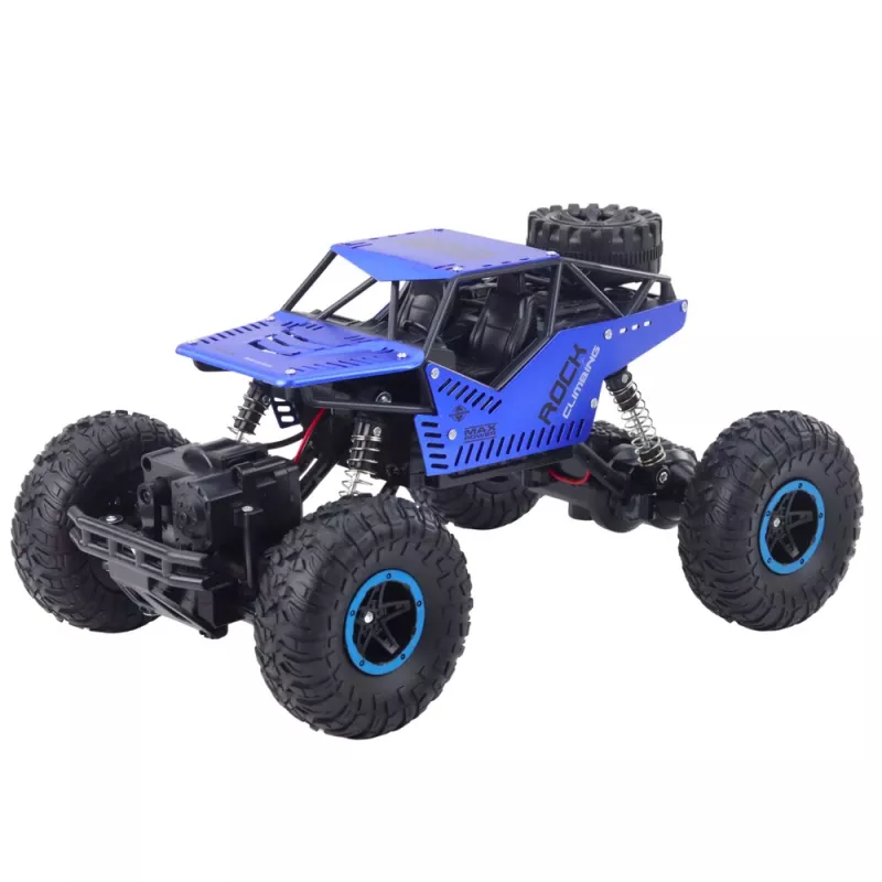 LEAN TOYS RC Off-Road autíčko na diaľkové ovládanie modré 2.4G 1:18