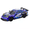 LEAN TOYS RC športové auto s osvetlenou drift karosériou, modré 1:16 4WD 2,4GHz