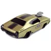 LEAN TOYS Autíčko na diaľkové ovládanie športové Classic 1:20 zlaté pilot