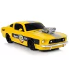 LEAN TOYS Autíčko na diaľkové ovládanie športové Classic 1:20 žlté pilot