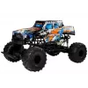LEAN TOYS Diaľkovo ovládané 2.4G 4x4 oranžová 57cm