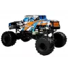 LEAN TOYS Diaľkovo ovládané 2.4G 4x4 oranžová 57cm