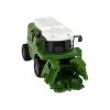 LEAN TOYS RC kombajn diaľkovo ovládaný so svetlami zelený