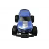 LEAN TOYS Auto na diaľkové ovládanie Off-Road R/C modré veľké kolesá