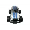 LEAN TOYS Auto na diaľkové ovládanie Off-Road R/C strieborné veľké kolesá