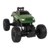 LEAN TOYS RC auto 2,4 GHz 1:18 zelené