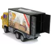 LEAN TOYS nákladné auto na stavbu na diaľkové ovládanie 1:24 žlté