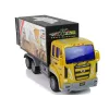 LEAN TOYS nákladné auto na stavbu na diaľkové ovládanie 1:24 žlté